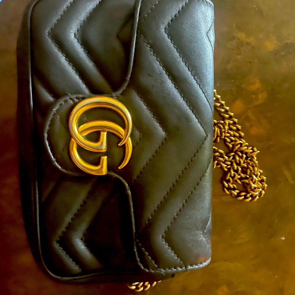 COPY - Fairly used Gucci Purse